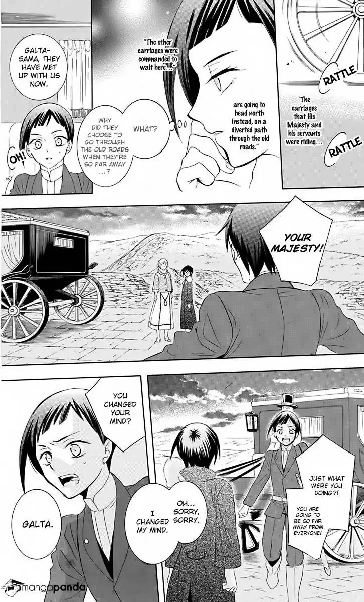 Soredemo Sekai wa Utsukushii Chapter 81 18